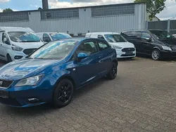 Blau Gebraucht 2013 Seat Ibiza SC Style Kleinwagen | 3.290 € (Fairer Preis)