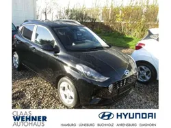 Schwarz Gebraucht 2021 Hyundai i10 Edition 30 Kleinwagen | 12.490 € (Fairer Preis)