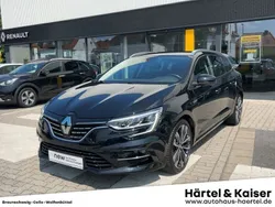 Schwarz Gebraucht 2020 Renault Mégane IV Intens Kombi | 17.840 € (Fairer Preis)