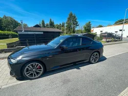 Schwarz Gebraucht 2022 BMW M240 M Sport Coupé | 44.550 € (Fairer Preis)