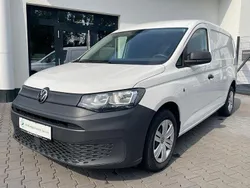 Weiß Gebraucht 2022 VW Caddy Maxi Van / Kleinbus | 15.800 € (Guter Preis)