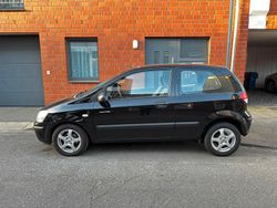 Schwarz Gebraucht 2005 Hyundai Getz Kleinwagen | 1.700 € (Fairer Preis)