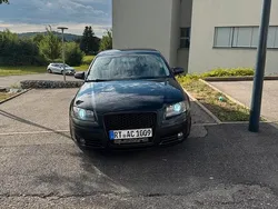 Schwarz Gebraucht 2007 Audi A3 Limousine | 3.600 € (Fairer Preis)
