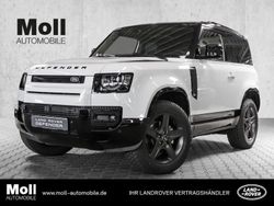 Weiß Gebraucht 2023 Land Rover Defender SE Dynamic SUV | 64.980 € (Superpreis)
