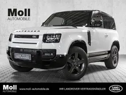 Weiß Gebraucht 2023 Land Rover Defender SE Dynamic SUV | 64.900 € (Superpreis)