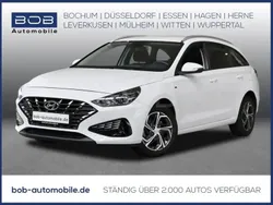 Atlas white Gebraucht 2024 Hyundai i30 Select Kombi | 20.410 € (Guter Preis)