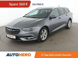 Grau Gebraucht 2018 Opel Insignia Dynamic Kombi | 15.130 € (Fairer Preis)