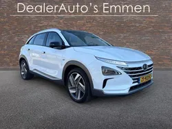 Weiß Gebraucht 2019 Hyundai Nexo SUV | 12.099 € (Fairer Preis)