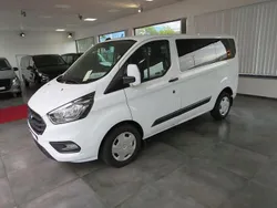 Weiß Gebraucht 2020 Ford Transit Custom Trend Van / Kleinbus | 18.950 € (Fairer Preis)