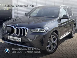 Grau Gebraucht 2023 BMW X3 Sport Line SUV | 45.609 € (Fairer Preis)