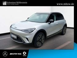 Silber metallic Gebraucht 2024 Smart #1 Edition #1 SUV | 28.480 € (Superpreis)
