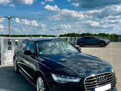 Schwarz Gebraucht 2015 Audi A6 Comfort Kombi | 12.000 € (Guter Preis)