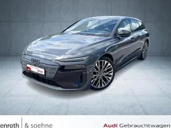 Grau Gebraucht 2025 Audi A6 e-tron Ambiente Kombi | 56.970 €