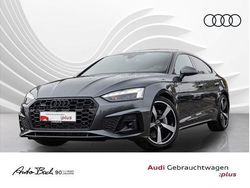 Grau (daytonagrau perleffekt) Gebraucht 2025 Audi A5 Sportback S-Line Kleinwagen | 57.841 €