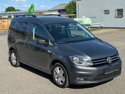 Grau Gebraucht 2019 VW Caddy Van / Kleinbus | 12.950 € (Guter Preis)