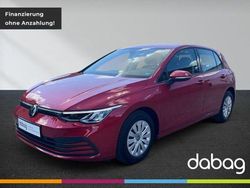 Rot Gebraucht 2021 VW Golf VIII Limousine | 15.975 € (Guter Preis)