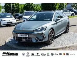 Grau Gebraucht 2024 Cupra Leon VZ Kombi | 42.985 € (Fairer Preis)