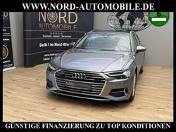 Taifungrau metallic (metallic) Gebraucht 2021 Audi A6 Sport Kombi | 38.350 € (Superpreis)