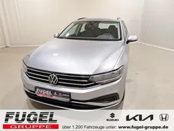 Pyritsilber metallic Gebraucht 2022 VW Passat Conceptline Kombi | 23.999 € (Guter Preis)