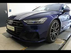 Blau Gebraucht 2019 Audi A7 Ambiente Kleinwagen | 39.500 € (Fairer Preis)