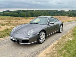 Grau Gebraucht 2008 Porsche 911 Carrera Coupé | 59.500 € (Etwas zu teuer)