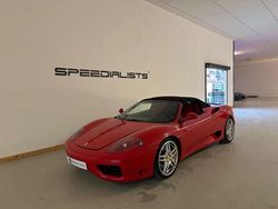 Rot Gebraucht 2001 Ferrari 360 Cabrio | 95.000 €