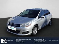 Aluminiumgrau/metal Gebraucht 2013 Citroën C4 Tendance Limousine | 6.350 € (Etwas zu teuer)