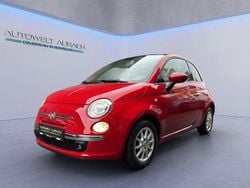 Rot Gebraucht 2011 Fiat 500 Lounge | 6.890 € (Fairer Preis)