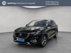 Schwarz Gebraucht 2023 MG HS Luxury SUV | 20.890 € (Superpreis)