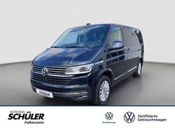 Blau (starlight blue metallic) Gebraucht 2021 VW T6.1 S Van | 38.635 €