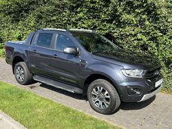 Grau Gebraucht 2020 Ford Ranger Wildtrack Abholung | 35.550 € (Fairer Preis)