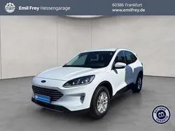 Weiß Gebraucht 2022 Ford Kuga Titanium SUV | 21.950 € (Superpreis)