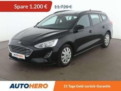 Shadow black Gebraucht 2018 Ford Focus Trend Kombi | 10.520 € (Guter Preis)