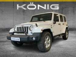 Weiß Gebraucht 2016 Jeep Wrangler SUV | 28.788 € (Guter Preis)
