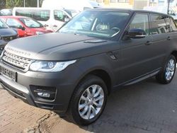 Schwarz Gebraucht 2017 Land Rover Range Rover Sport HSE SUV | 24.900 €