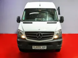 Weiß Gebraucht 2015 Mercedes Sprinter Van | 12.250 € (Guter Preis)