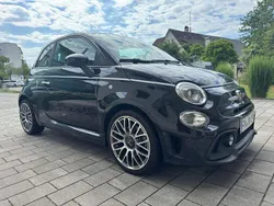 Schwarz Gebraucht 2017 Abarth 595 Kleinwagen | 12.650 € (Fairer Preis)