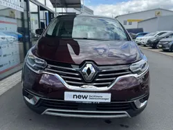 Vintage red Gebraucht 2021 Renault Espace Initiale Paris Van / Kleinbus | 28.200 € (Fairer Preis)