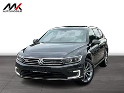 Grau Gebraucht 2017 VW Passat GTE Kombi | 18.480 € (Fairer Preis)