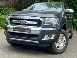 Grau Gebraucht 2017 Ford Ranger Limited Abholung | 16.690 € (Teuer)