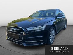 Schwarz Gebraucht 2017 Audi A6 Kombi | 14.800 € (Guter Preis)