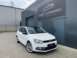 Weiß Gebraucht 2017 VW Polo Highline Kleinwagen | 10.750 € (Fairer Preis)