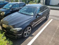 Schwarz Gebraucht 2010 BMW 520 Efficient Dynamics Limousine | 8.000 € (Guter Preis)