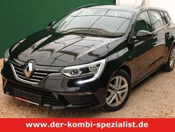 Schwarz Gebraucht 2018 Renault Mégane GrandTour Play Kombi | 11.900 € (Fairer Preis)