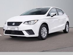Weiß Gebraucht 2021 Seat Ibiza Beats Limousine | 14.170 € (Guter Preis)