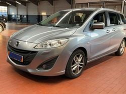 Grau Gebraucht 2011 Mazda 5 Center-Line Van / Kleinbus | 9.000 € (Etwas zu teuer)