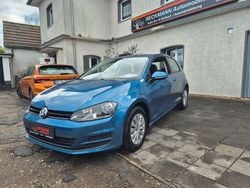 Blau Gebraucht 2012 VW Golf VII Kleinwagen | 6.995 € (Fairer Preis)