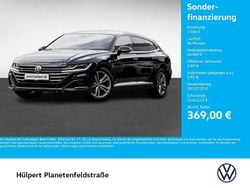 Schwarz Gebraucht 2022 VW Arteon R-line Limousine | 28.749 € (Superpreis)