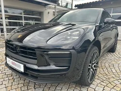 Deep black Gebraucht 2023 Porsche Macan SUV | 68.950 € (Fairer Preis)