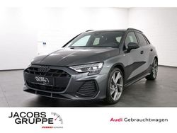 Grau Gebraucht 2025 Audi A3 S-Line Limousine | 36.960 € (Fairer Preis)